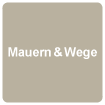 Mauern&Wege