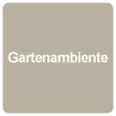 Gartenambiente