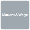 Mauern und Wege